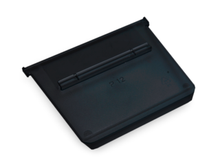 Divider component bins- P12 (black)