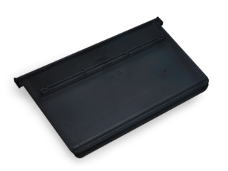Divider component bins - P18-11 (black)