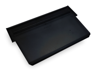 Divider component bins - P24-15 (black)