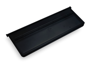 Divider component bins - P24 (black)